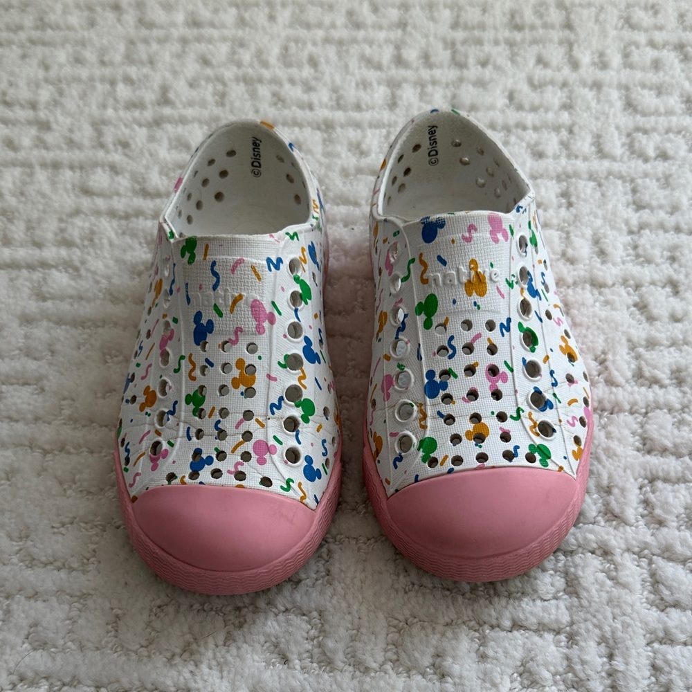 Native Jefferson Print Disney - sz 8